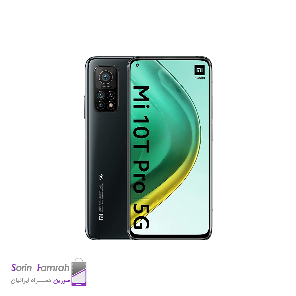 گوشی موبایل شیائومی مدل Mi 10T Pro 5G دو سیم کارت ظرفیت 128/8 گیگابایت